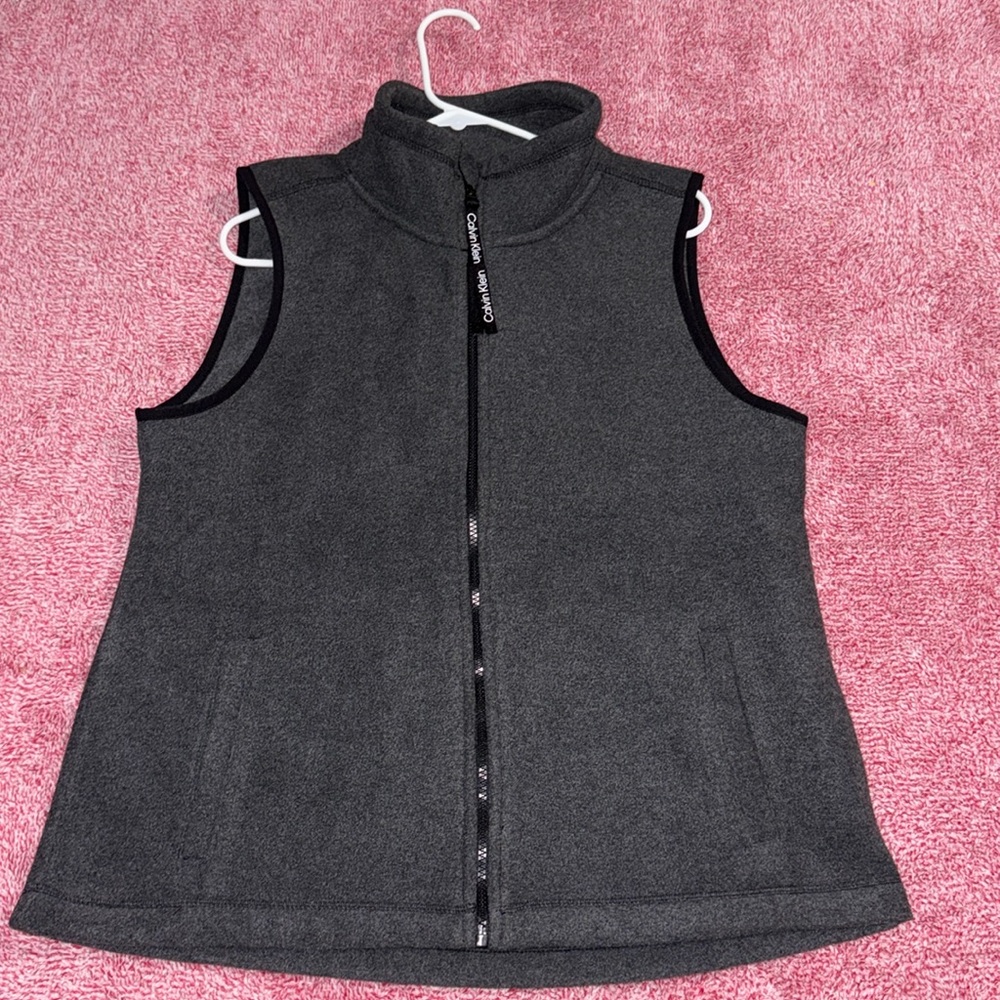 Calvin Klein performance vest.